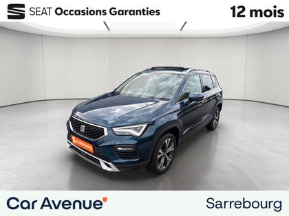 Seat Ateca - Ateca 2.0 TDI 150 DSG7 Urban Advanced / Toit Panoramique / GPS / Caméra / Feux LED - 22 989 €