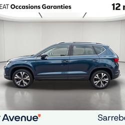 Seat Ateca 2.0 TDI 150 DSG7 Urban Advanced / Toit Panoramique / GPS / Cam&eacute;ra / Feux LED occasion - Sarrebourg - photo 2/42