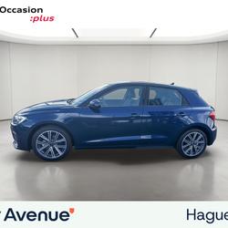 Audi A1 Sportback 30 TFSI 116 S tronic 7 Design / APP Connect / Cam&eacute;ra / Cl&eacute; Confort / R&eacute;gulateur occasion - Haguenau - photo 2/35
