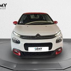 Citroen C3 C3 PureTech 110 S&S EAT6 Feel La Valette-du-Var