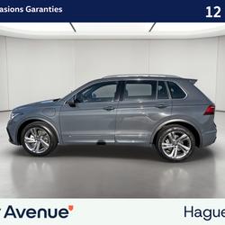 Volkswagen Tiguan 1.4 eHybrid 245 DSG6 R-Line Exclusive / Toit Panoramique / Si&egrave;ges Cuir / Cam&eacute;ra 360... occasion - Haguenau - photo 2/39
