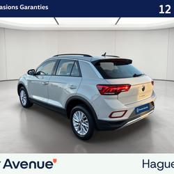 Volkswagen T-Roc 1.5 TSI EVO 150 DSG7 Life / APP Connect / Keyless / Clim AUto / R&eacute;gulateur Adaptatif occasion - Haguenau - photo 3/35