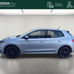 Skoda Fabia 1.0 TSI 116 DSG7 Selection / APP Connect / Cam&eacute;ra / Kessy Full / R&eacute;gulateur occasion - Haguenau - photo 2/30