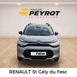 Citroen C3 Aircross PureTech 110 S&S BVM6 Shine Pack occasion - Saint-G&eacute;ly-du-Fesc - photo 2/25