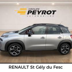 Citroen C3 Aircross PureTech 110 S&S BVM6 Shine Pack occasion - Saint-G&eacute;ly-du-Fesc - photo 3/25