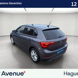 Volkswagen Polo 1.0 TSI 95 Style / GPS / Cam&eacute;ra / Feux Matrix LED / Clim Auto occasion - Haguenau - photo 3/38