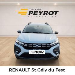 Dacia Sandero ECO-G 100 Stepway Extreme occasion - Saint-G&eacute;ly-du-Fesc - photo 2/26