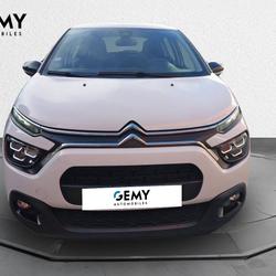 Citroen C3 C3 PureTech 83 S&S BVM5 Feel Business La Valette-du-Var