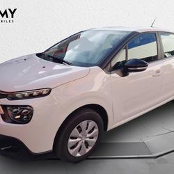 Citroen C3 C3 PureTech 83 S&S BVM5 Feel Business La Valette-du-Var