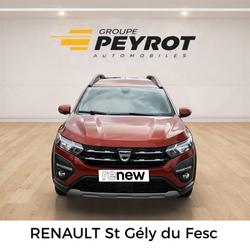 Dacia Jogger TCe 110 7 places Confort occasion - Saint-G&eacute;ly-du-Fesc - photo 2/25