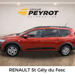 Dacia Jogger TCe 110 7 places Confort occasion - Saint-G&eacute;ly-du-Fesc - photo 3/25