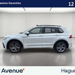 Volkswagen Tiguan 1.4 eHybrid 245 DSG6 R-Line / Toit Panoramique / GPS / Cam&eacute;ra / Hayon Electrique occasion - Haguenau - photo 2/40