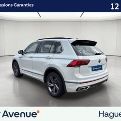 Volkswagen Tiguan 1.4 eHybrid 245 DSG6 R-Line / Toit Panoramique / GPS / Cam&eacute;ra / Hayon Electrique occasion - Haguenau - photo 3/40