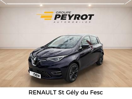 Renault Zoe - Zoe R135 - MY22 Iconic - 17 290 €