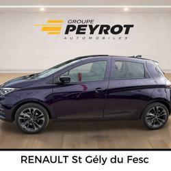 Renault Zoe R135 - MY22 Iconic occasion - Saint-G&eacute;ly-du-Fesc - photo 3/27