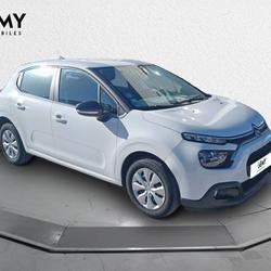 Citroen C3 C3 PureTech 83 S&S BVM5 Feel Business La Valette-du-Var