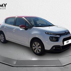 Citroen C3 C3 PureTech 83 S&S BVM5 Feel Business La Valette-du-Var