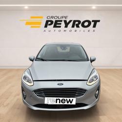 Ford Fiesta 1.5 TDCi 85 ch S&S BVM6 Titanium occasion - Carcassonne - photo 2/17