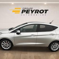 Ford Fiesta 1.5 TDCi 85 ch S&S BVM6 Titanium occasion - Carcassonne - photo 3/17