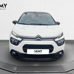 Citroen C3 C3 BlueHDi 100 S&S BVM6 Shine Pack La Valette-du-Var