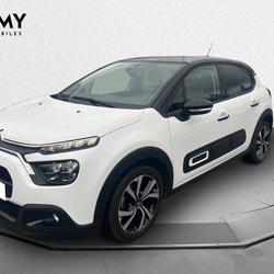 Citroen C3 C3 BlueHDi 100 S&S BVM6 Shine Pack La Valette-du-Var