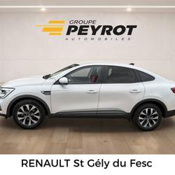 Renault Arkana E-Tech hybride 145 - 22 Evolution occasion - Saint-G&eacute;ly-du-Fesc - photo 3/25