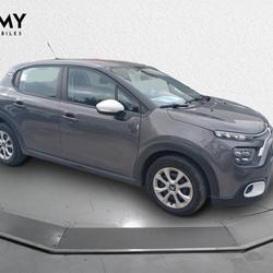 Citroen C3 C3 PureTech 83 S&S BVM5 YOU! La Valette-du-Var