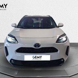 Toyota Yaris Cross Yaris Cross Hybride 116h 2WD Design La Valette-du-Var