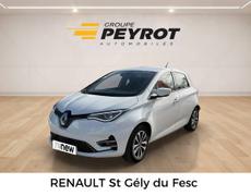 Renault Zoe Saint-Gély-du-Fesc