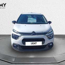 Citroen C3 C3 PureTech 83 S&S BVM5 Feel Business La Valette-du-Var