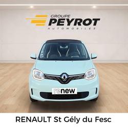 Renault Twingo 3 III TCe 95 EDC Intens occasion - Saint-G&eacute;ly-du-Fesc - photo 2/27
