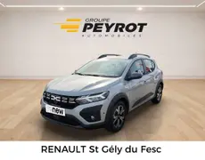 Dacia Sandero Saint-Gély-du-Fesc