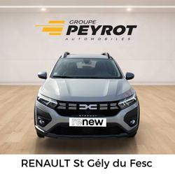 Dacia Sandero TCe 90 CVT Stepway Expression occasion - Saint-G&eacute;ly-du-Fesc - photo 2/25