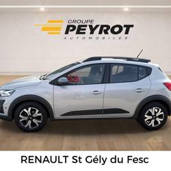 Dacia Sandero TCe 90 CVT Stepway Expression occasion - Saint-G&eacute;ly-du-Fesc - photo 3/25