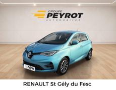 Renault Zoe Saint-Gély-du-Fesc