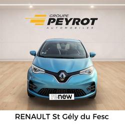 Renault Zoe R135 Achat Int&eacute;gral - 21C Intens occasion - Saint-G&eacute;ly-du-Fesc - photo 2/26