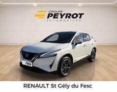 Nissan Qashqai Saint-Gély-du-Fesc