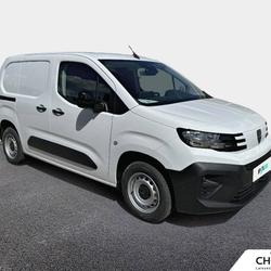 Peugeot Partner PARTNER FOURGON M DIESEL 100 CH MANUELLE Brignoles