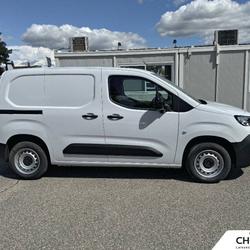 Peugeot Partner PARTNER FOURGON M DIESEL 100 CH MANUELLE Brignoles