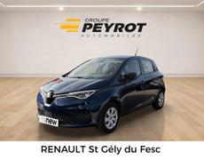 Renault Zoe Saint-Gély-du-Fesc