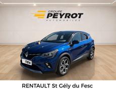 Renault Captur Saint-Gély-du-Fesc