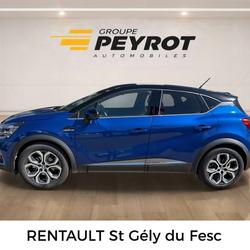 Renault Captur E-Tech full hybrid 145 Techno occasion - Saint-G&eacute;ly-du-Fesc - photo 2/24