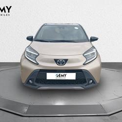 Toyota Aygo X Aygo X 1.0 VVT-i 72 S-CVT Collection La Valette-du-Var