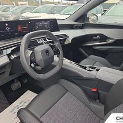 Peugeot 3008 3008 Hybrid 145 e-DCS6 Allure Brignoles