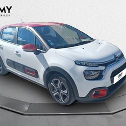 Citroen C3 C3 PureTech 83 S&S BVM5 Feel Pack La Valette-du-Var