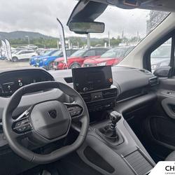 Peugeot Rifter Rifter M Diesel 100 ch Manuelle 5pl Allure Brignoles