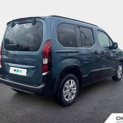 Peugeot Rifter Rifter M Diesel 100 ch Manuelle 5pl Allure Brignoles