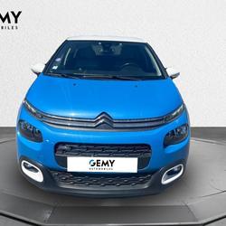 Citroen C3 C3 PureTech 82 Shine La Valette-du-Var