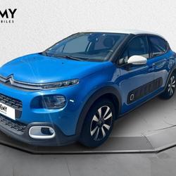 Citroen C3 C3 PureTech 82 Shine La Valette-du-Var