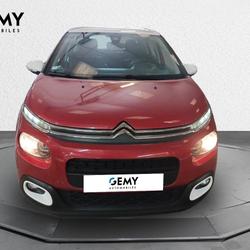 Citroen C3 C3 PureTech 82 S&S BVM5 Shine La Valette-du-Var